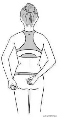 每天一个养生小技巧拍打臀部,拍打臀部的神奇功效