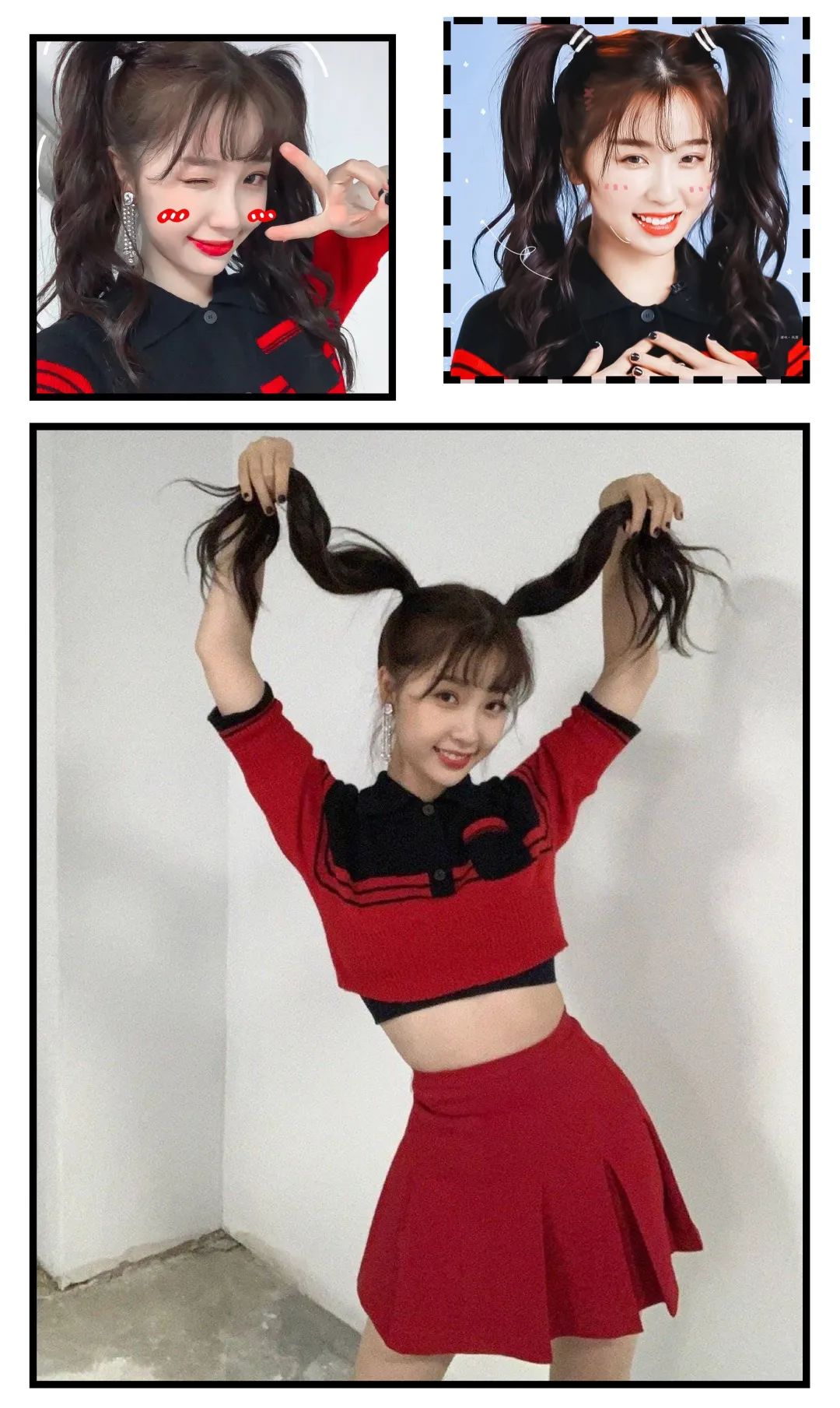 veromoda春夏淑女风a字半裙,高端气质半裙秋冬款连衣裙