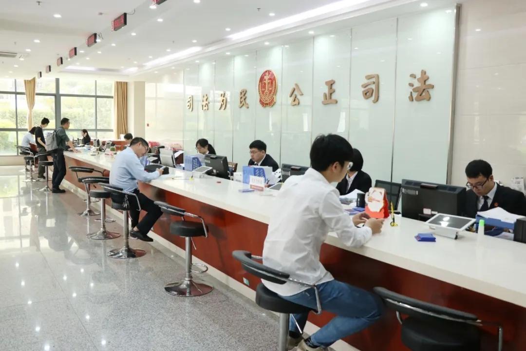 【速裁专递·一】“速度与激情”——芗城法院新团队闪亮登场