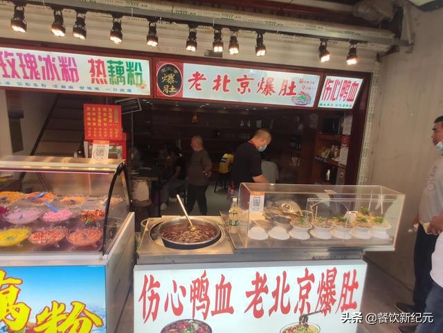 武汉户部巷小吃一条街美食攻略,武汉小吃街户部巷推荐