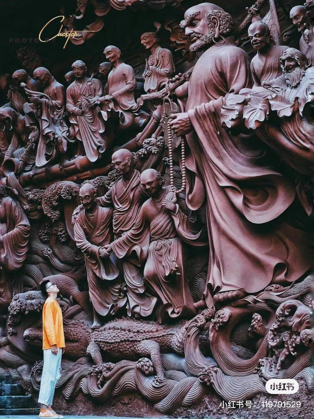 李子柒家乡成旅游景点,李子柒乡愁