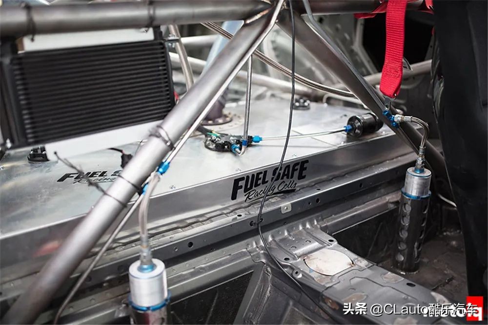 如何拆空一台M4，再做成耐力赛车？