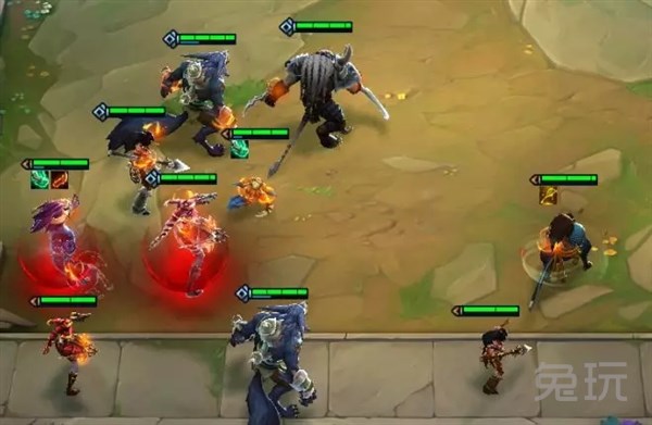 lol云顶之弈新版本简单阵容,lol云顶之弈s7快速了解