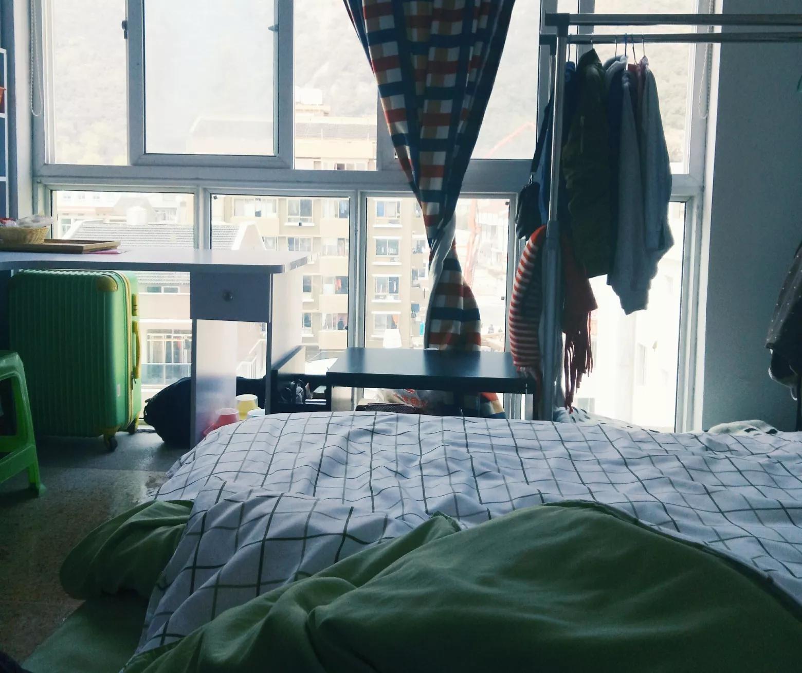 去到南方才发现颜值差异,第一次去北方南北差异