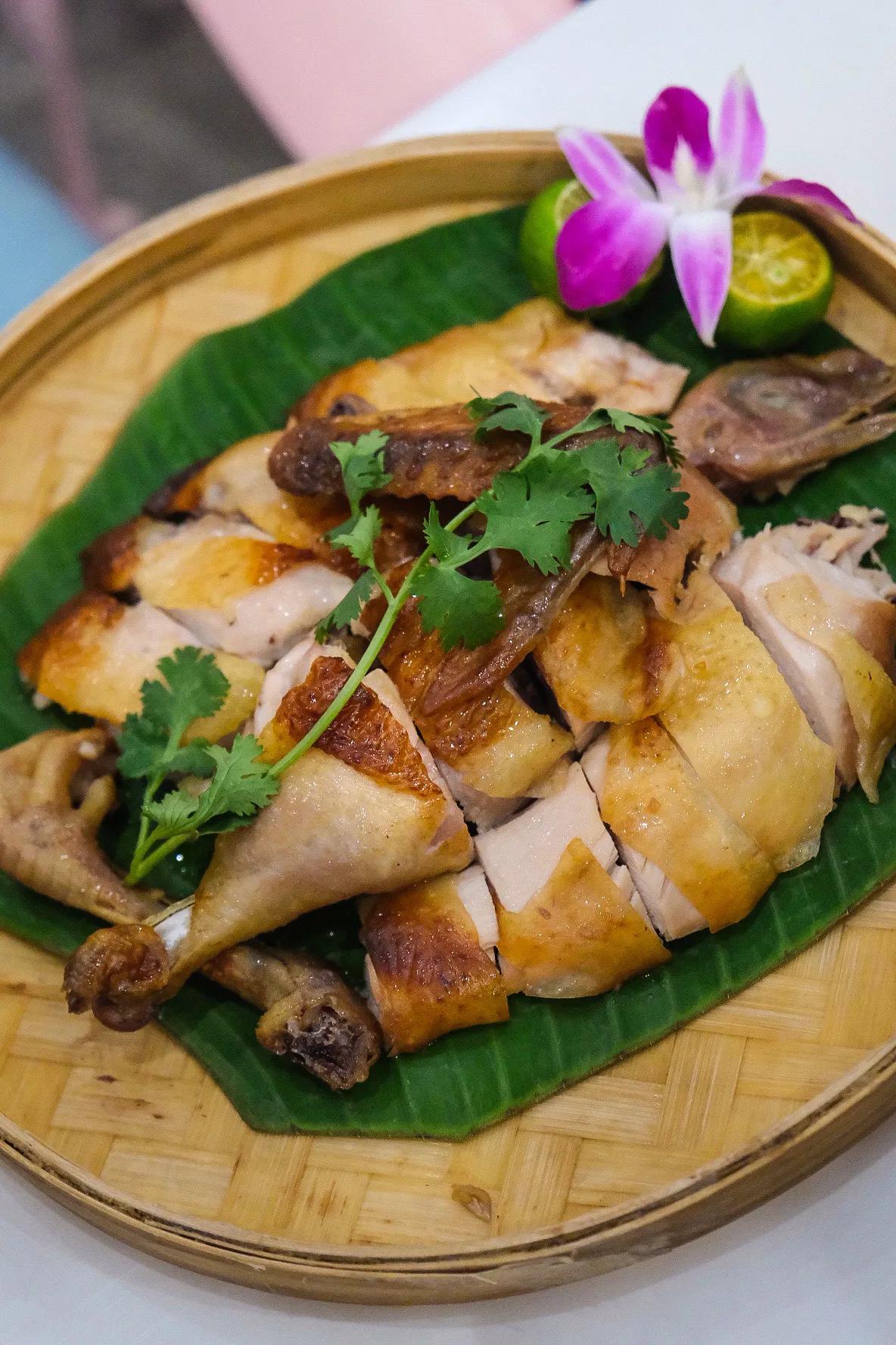 三亚本地人带路超正海南菜!芒果肠粉绝了