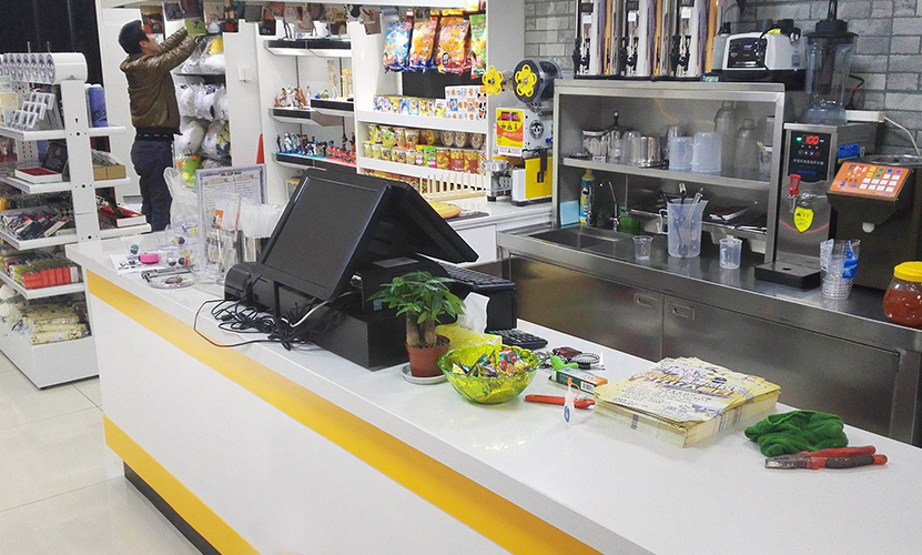 奶茶店打工的真实情况,奶茶店一个月真实收入