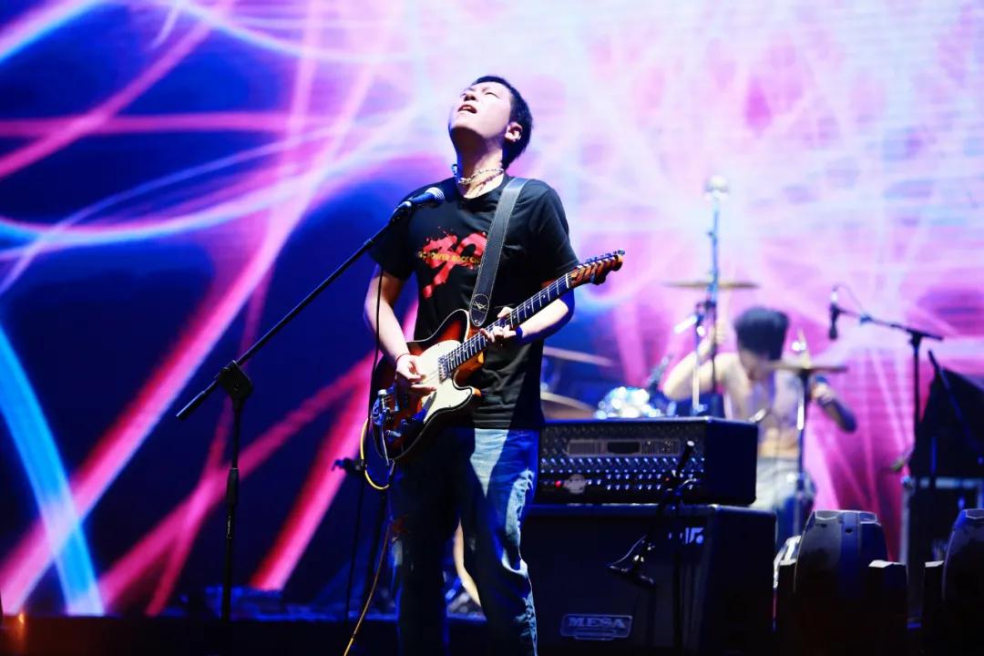 姚林：乐队是有血有肉的“人”玩音乐需要人性化