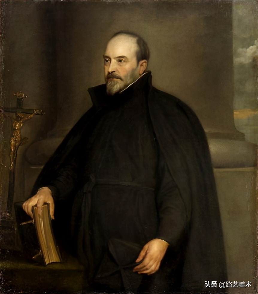 安东尼凡戴克作品的艺术特征,安东尼凡戴克作品价格