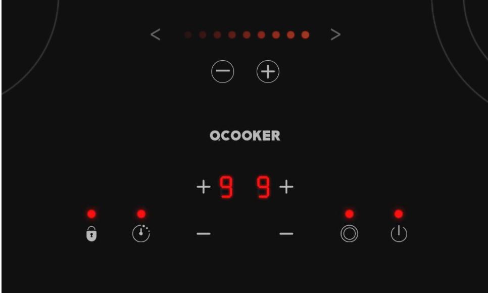 小米双头猛火灶,小米生态链未来厨房