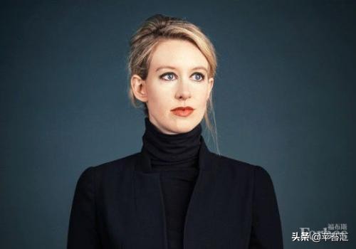 PPT创业的顶级案例：“女版乔布斯”的*局骗**