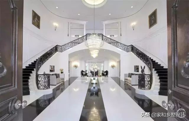 梅西内马尔c罗豪宅,c罗内马尔梅西姆巴佩的豪宅