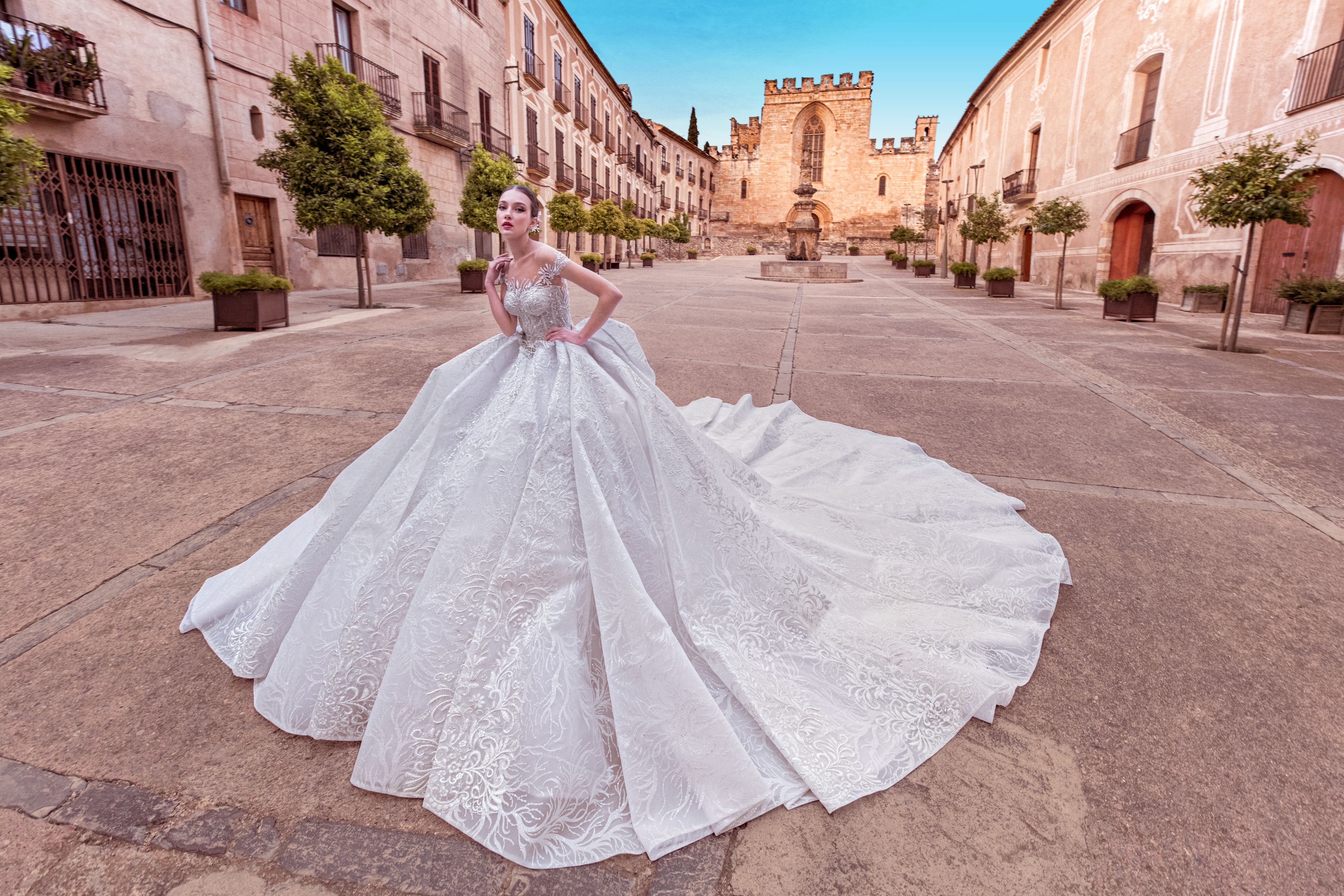 世界顶级婚纱高级定制,婚纱高级定制设计