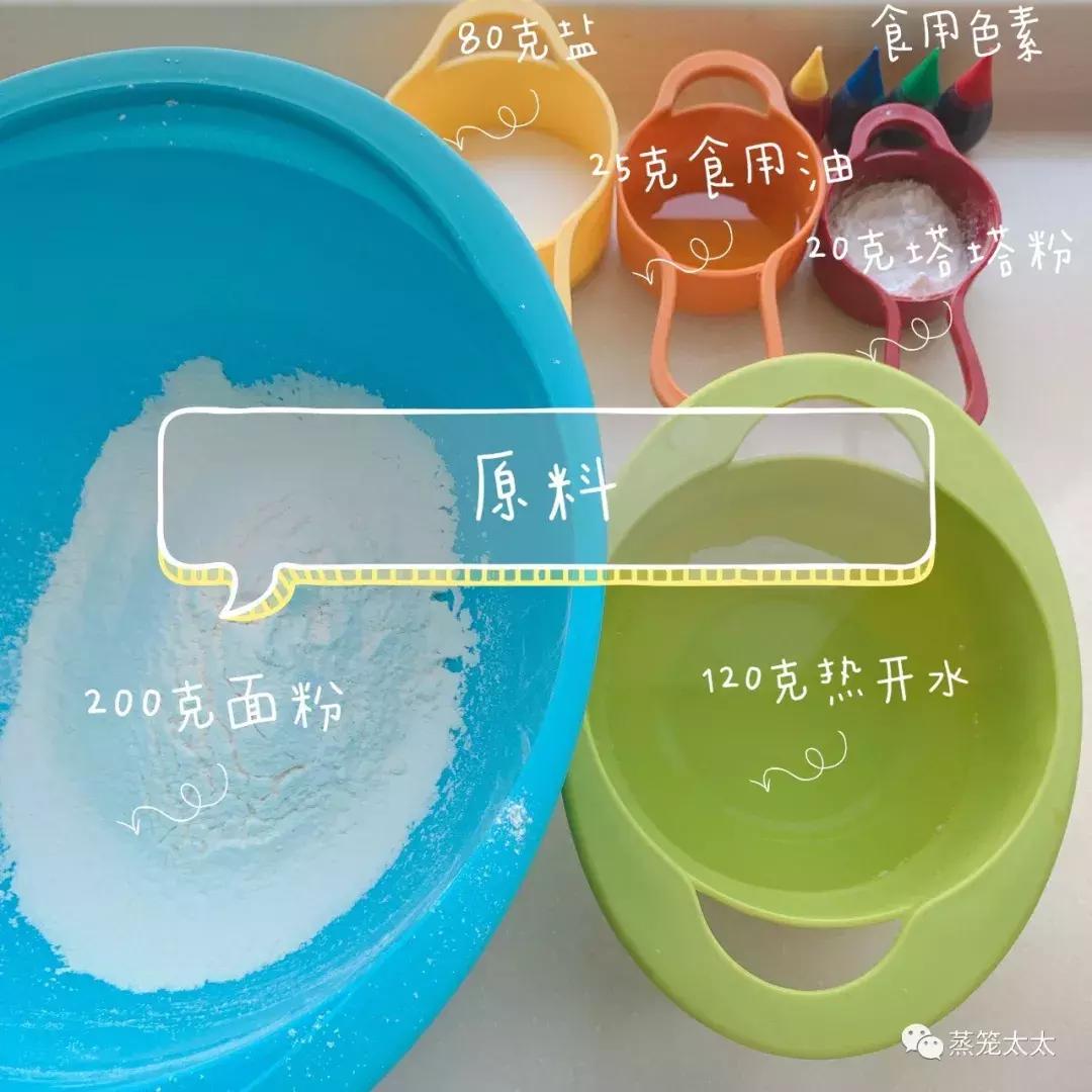 买来的橡皮泥有毒吗,外面买的橡皮泥做手工