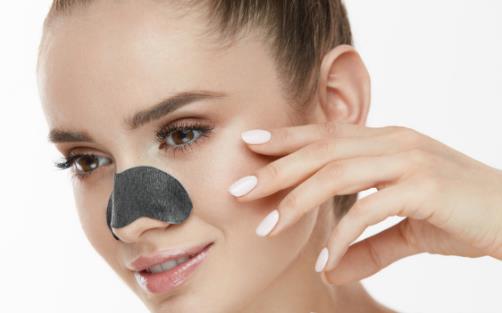 赵丽颖保养皮肤的方法,赵丽颖代言去黑头产品