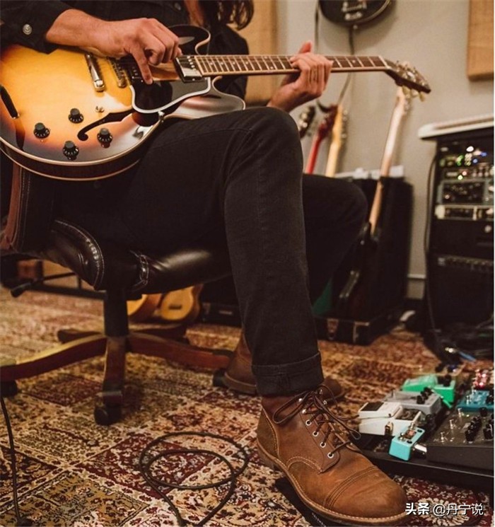 红翼工装靴最经典型号,redwing红翼靴