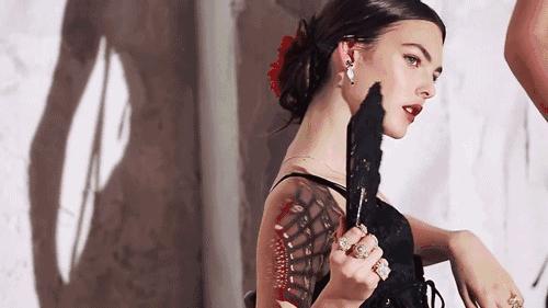 玩转2019上海时装周,玩转时装周t台潮元素