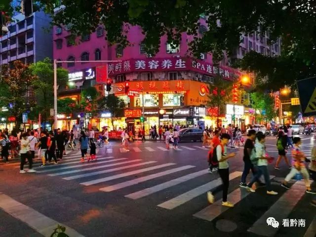 都匀十年后的变化,都匀人为什么喜欢在浦江