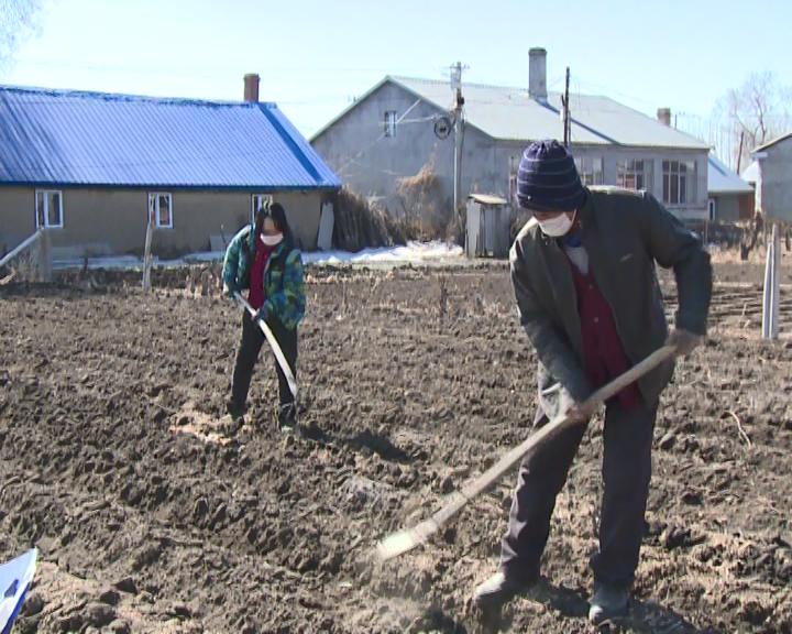 富锦农业产业园,富锦市创业农场