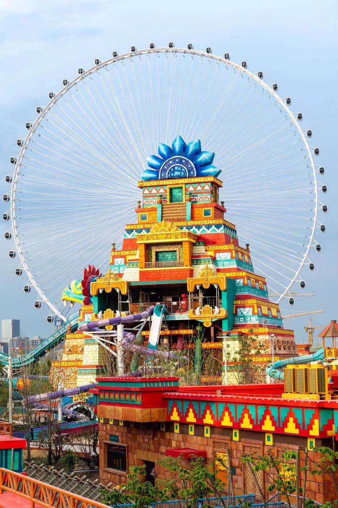 西安欢乐谷怎么预约,西安欢乐谷没带身份证可以入园吗