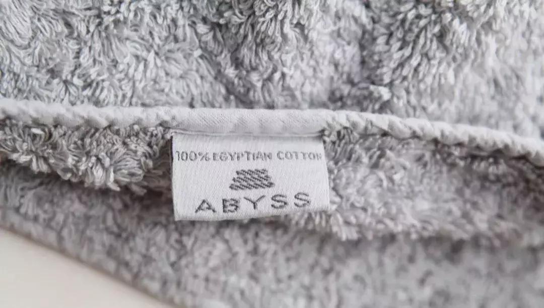 原来你也用Christy的毛巾，难怪我这么中意你