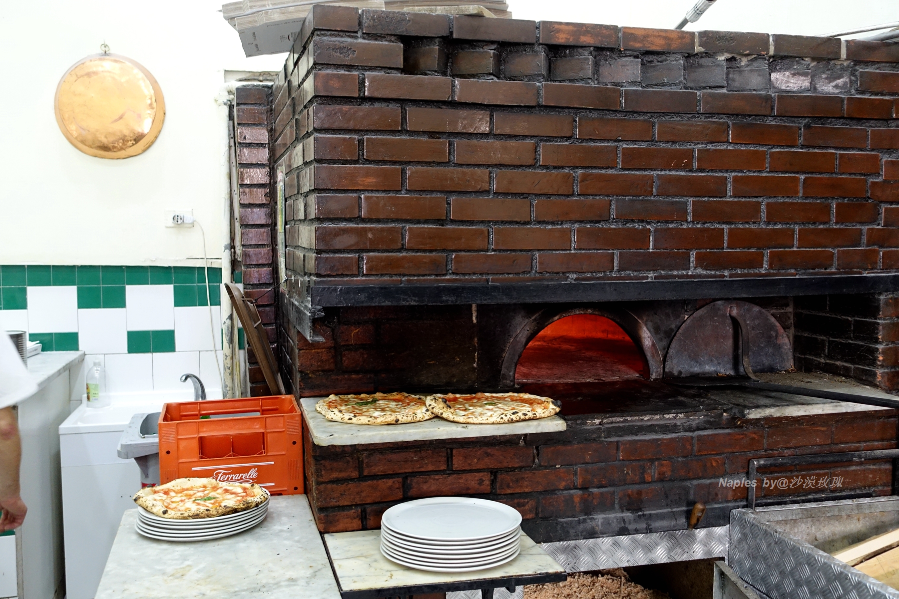 披萨发源地那不勒斯,意大利披萨发源地