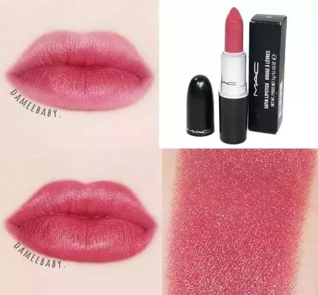 不可错过的秋季显白口红,不容错过的单品