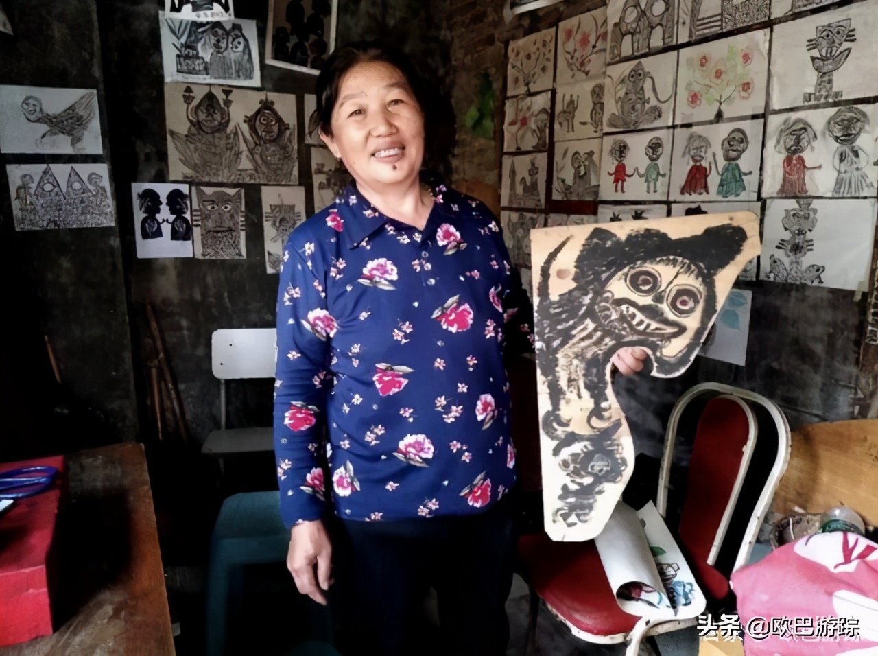 夜郎谷捐赠,贵州石头城夜郎谷