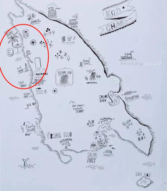 泰国象岛旅游自由行,象岛穷游攻略