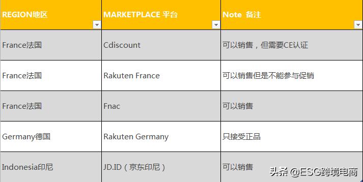 曾经的爆款王者*子烟电**，还有几个跨境电商平台可以销售