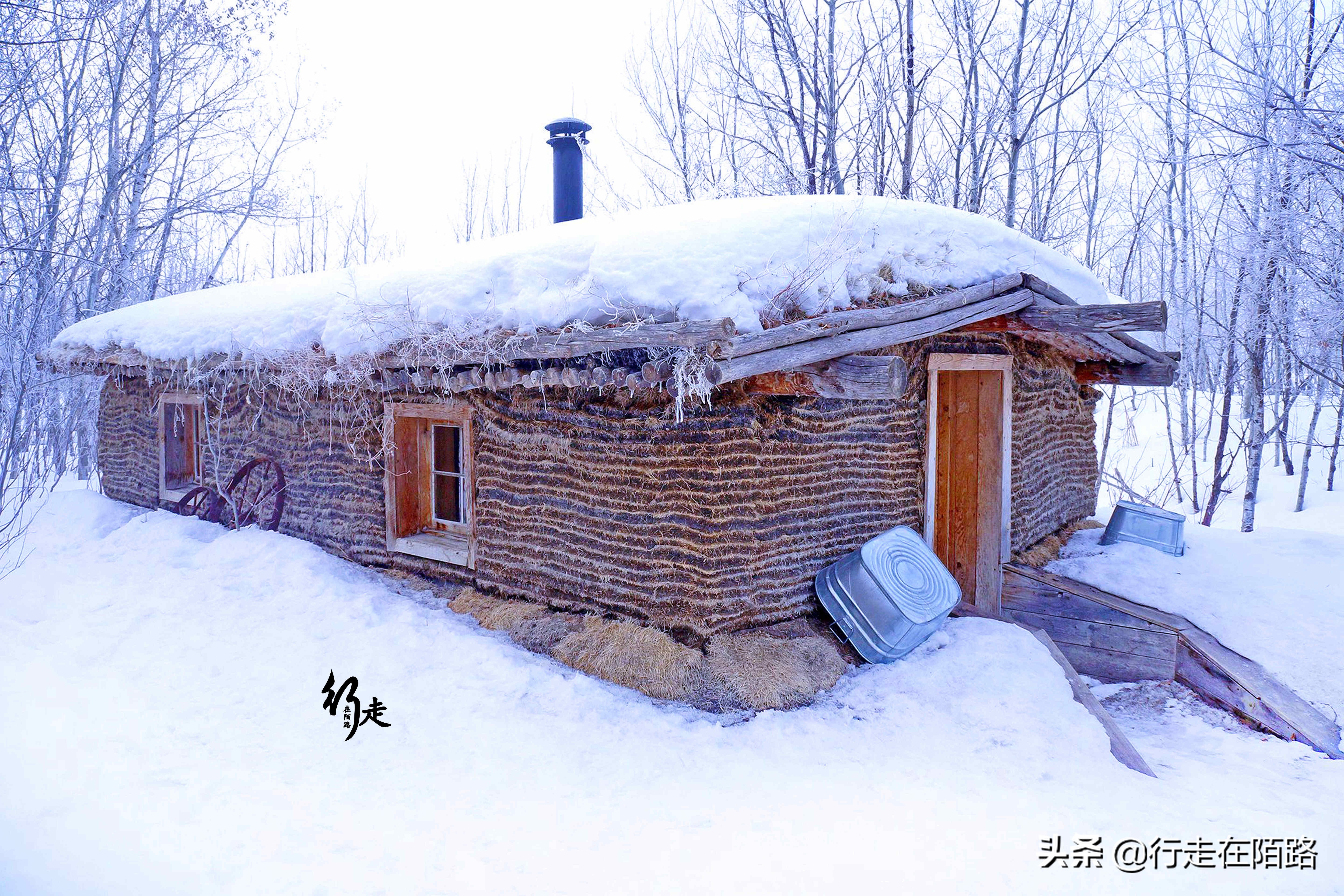 最有钱国家：人均可分得130万养老金，不住高楼酷爱草皮屋