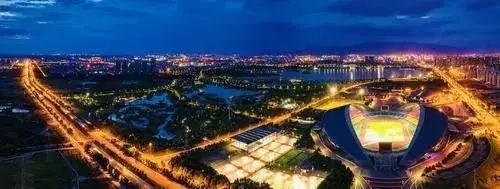 杭州亚运会体育场馆设施介绍,亚运筹备体育场灯光改造