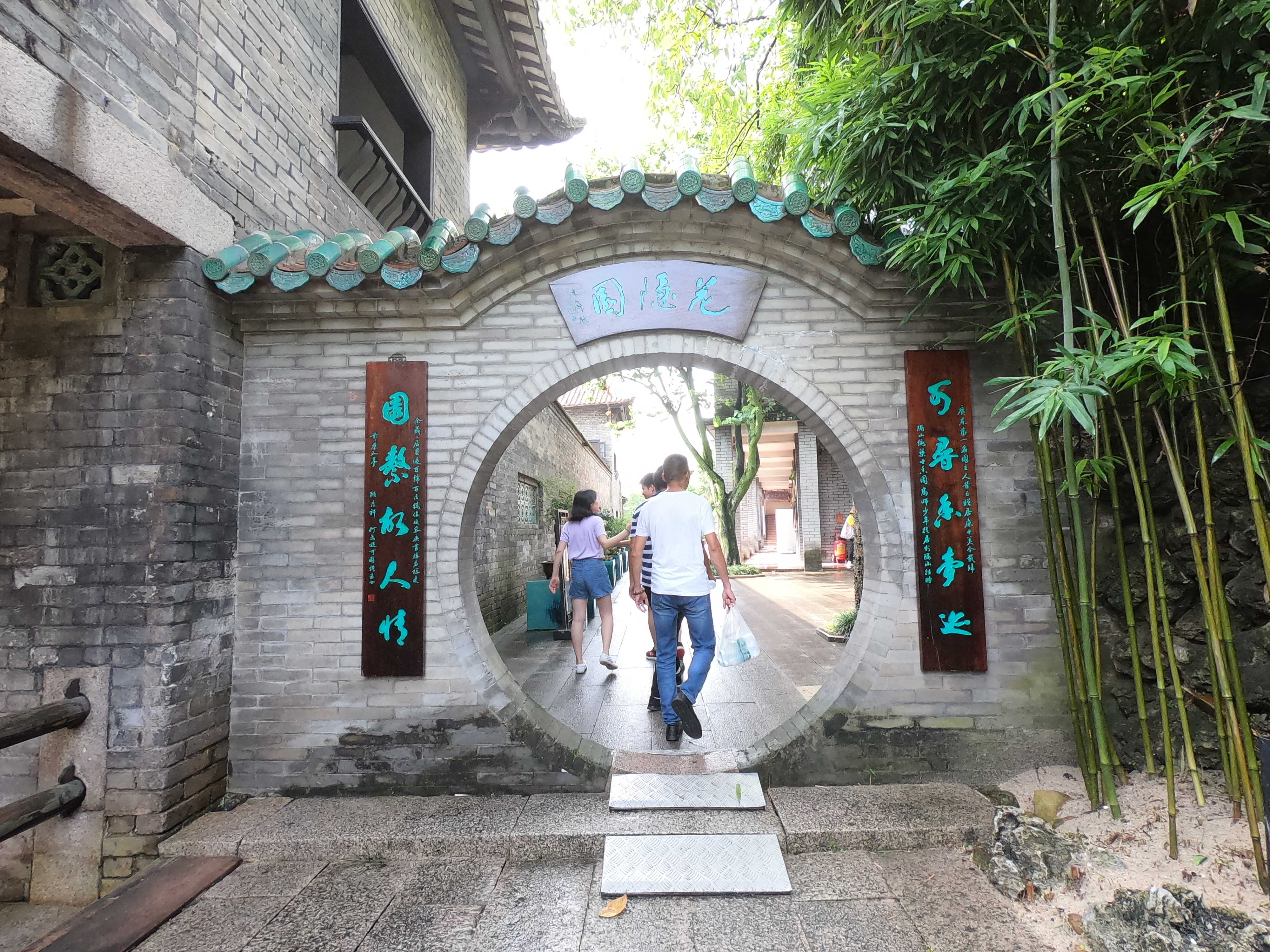 东莞不可错过的免费旅游景点,东莞不可错过的景点