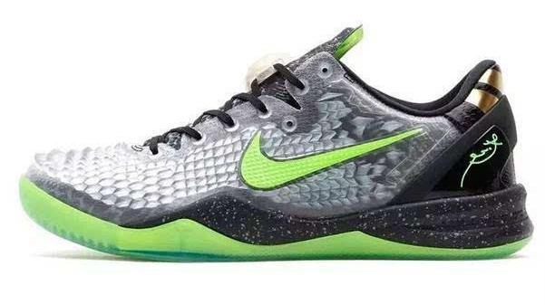 科比篮球鞋全系列，你最中意哪双？