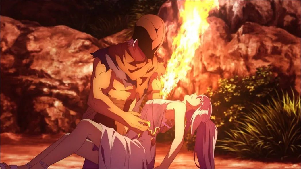 二次元妹子的胸口能掏出多少东西？