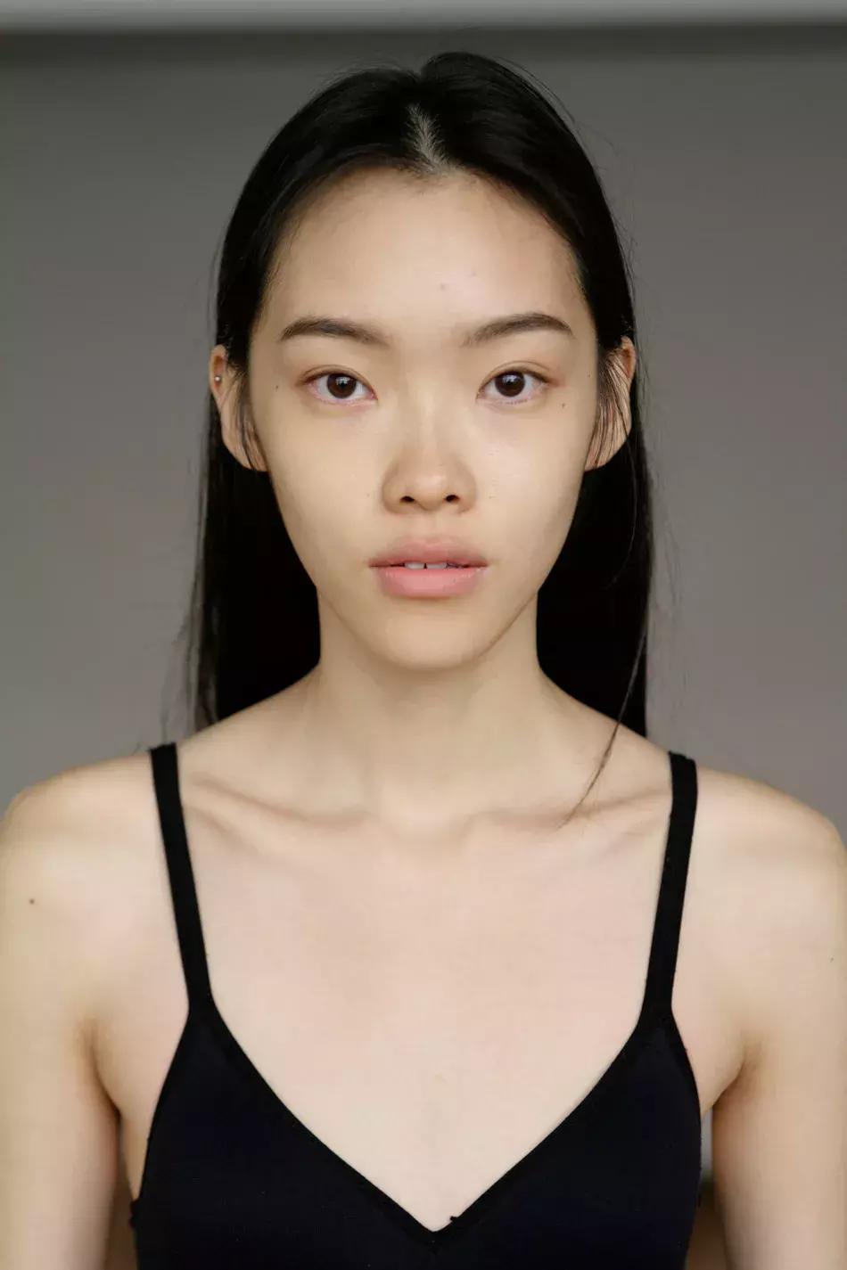 新加坡第一模特颜值不输明星,新加坡网红模特女神