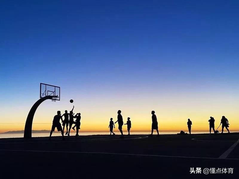 盘点最美室外篮球场,全球最佳室外篮球场