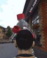 瓶盖挑战的套路,瓶盖挑战最新视频