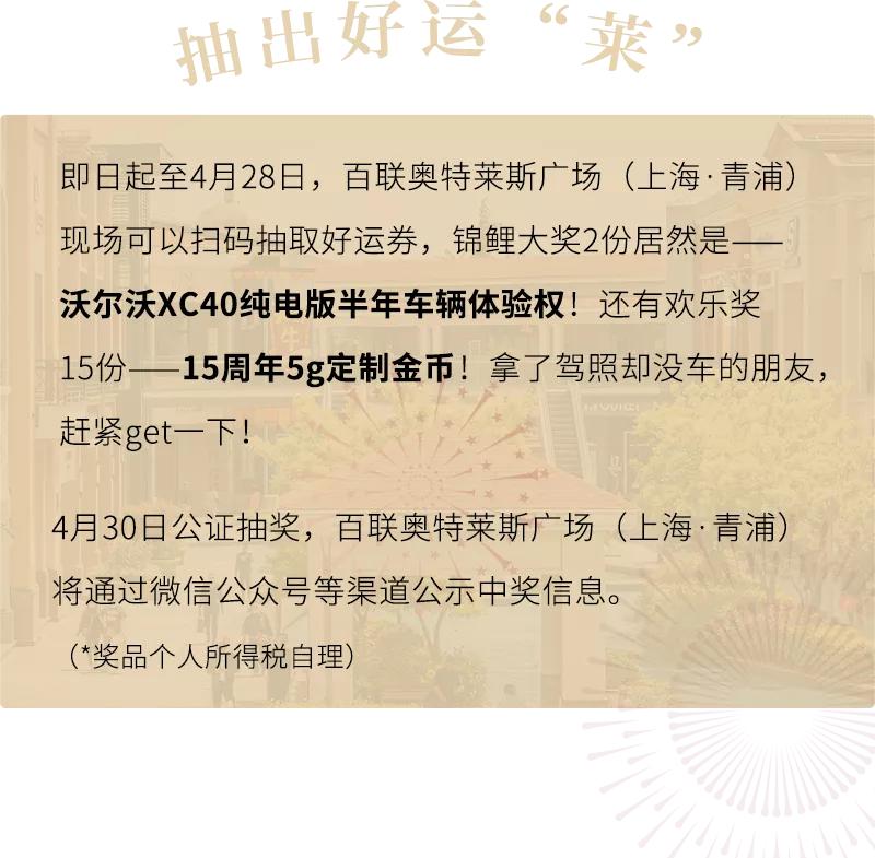 百联奥特莱斯广场上海青浦车展,上海青浦奥特莱斯周年庆