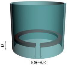 dk13发动机活塞环间隙大,汽车发动机活塞环的安装