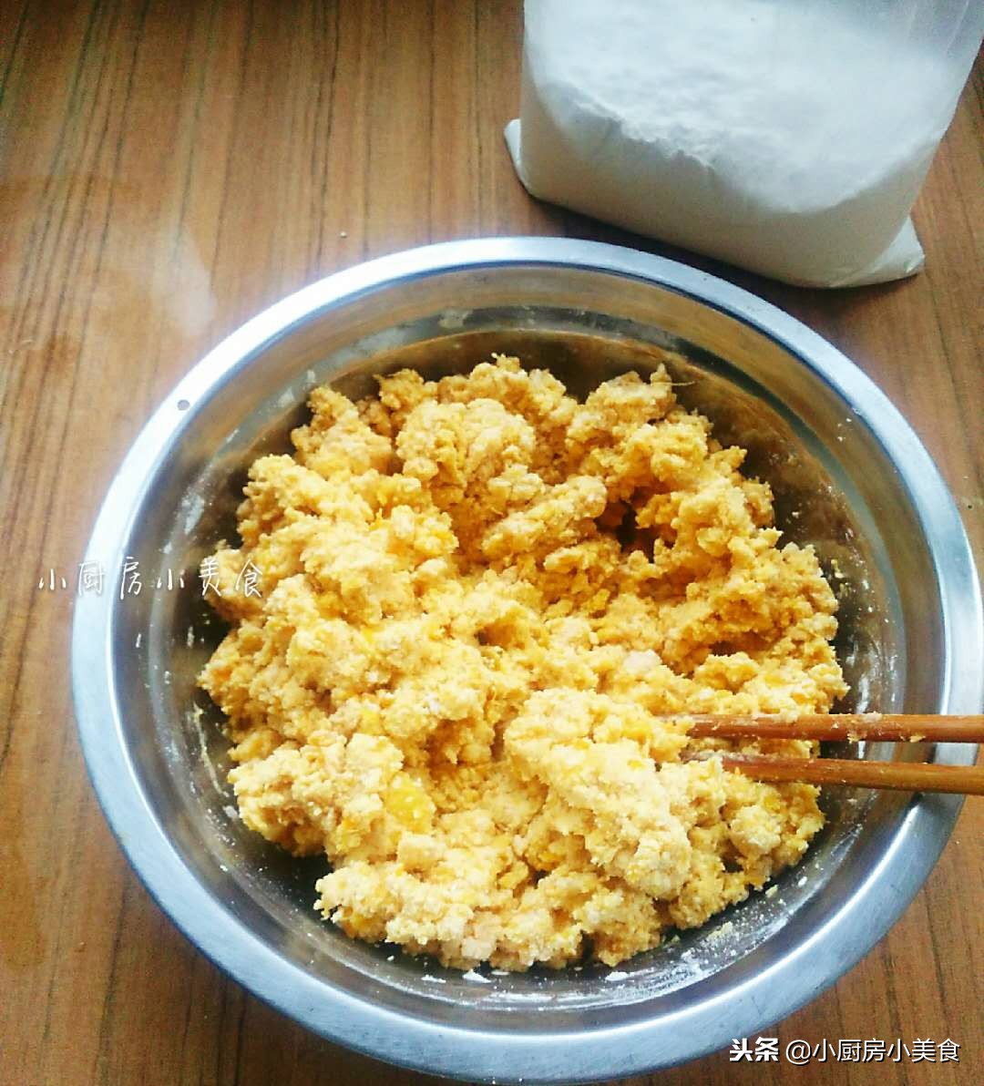 如何把南瓜饼做的酥软,为什么做的南瓜饼硬