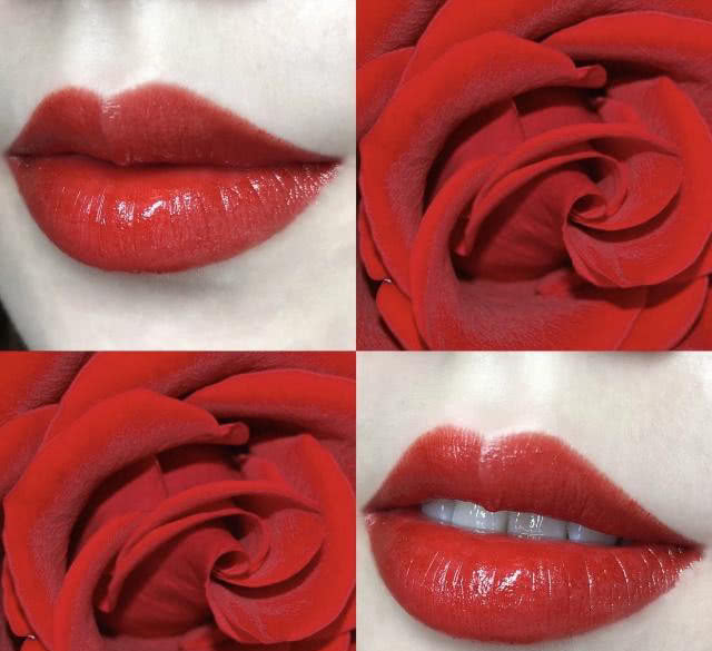 tf08和mac小辣椒,tf16号色与mac小辣椒