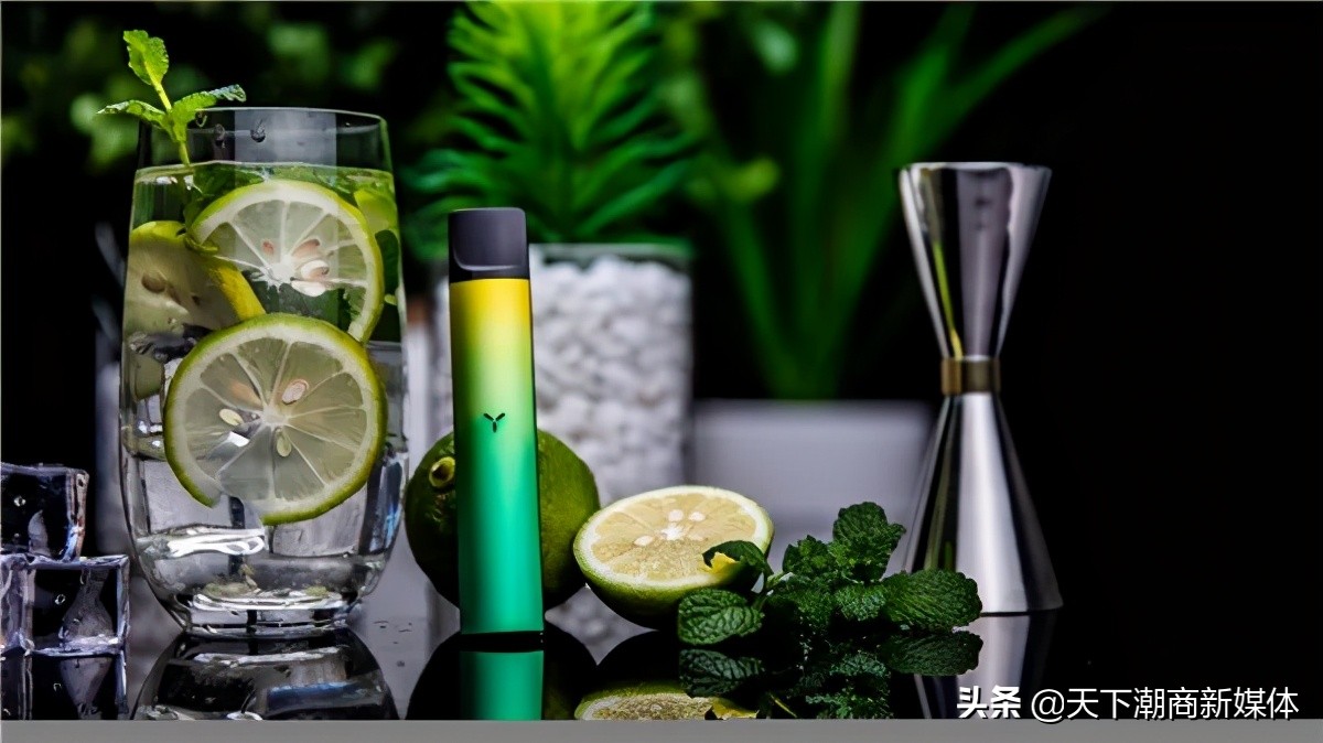 创立三年“悦刻”上市，YOOZ柚子会成为下一个“黑马”吗？