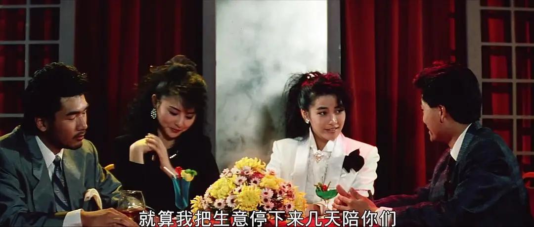 港片女打星动作合集,香港女明星五大经典电影