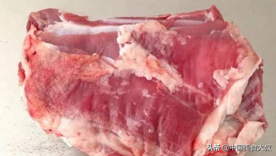 常见羊肉的16个部位和做法,怎么辨别羊肉各个部位