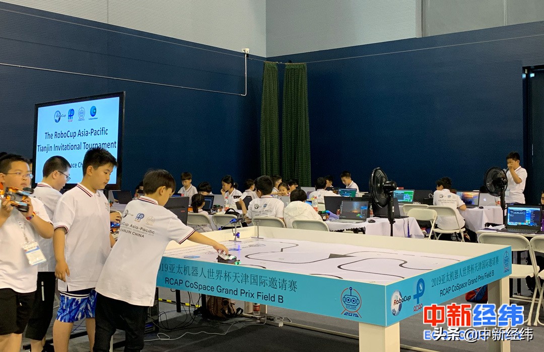 2024机器人世界杯,机器人世界杯中国