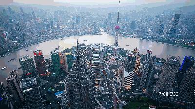 中国快递之快让全世界都惊呆了,中国桥梁为何惊呆了全世界