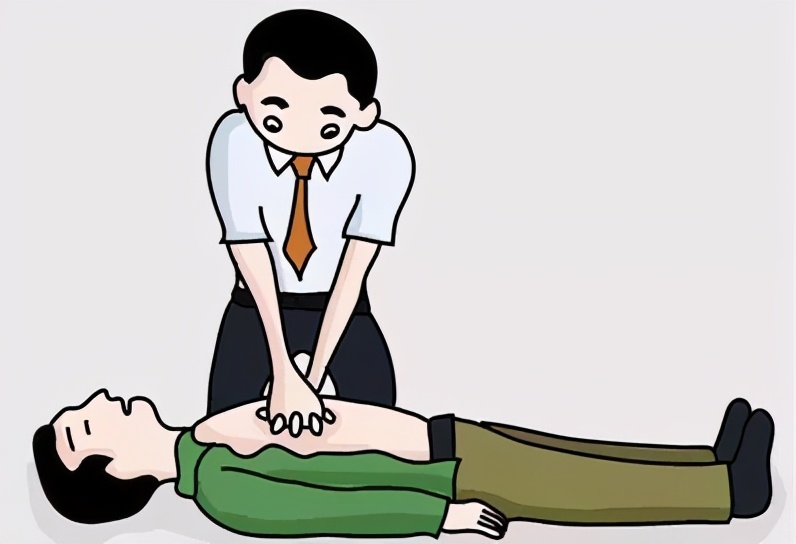 发现有人心脏骤停,心跳呼吸均停止的触电者急救方法