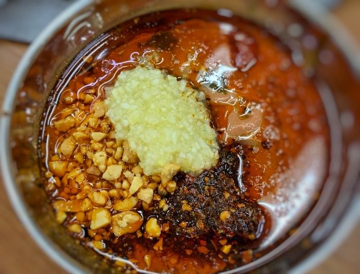 上瘾干拌麻辣烫上海市金山区,为什么麻辣烫越吃越容易上瘾