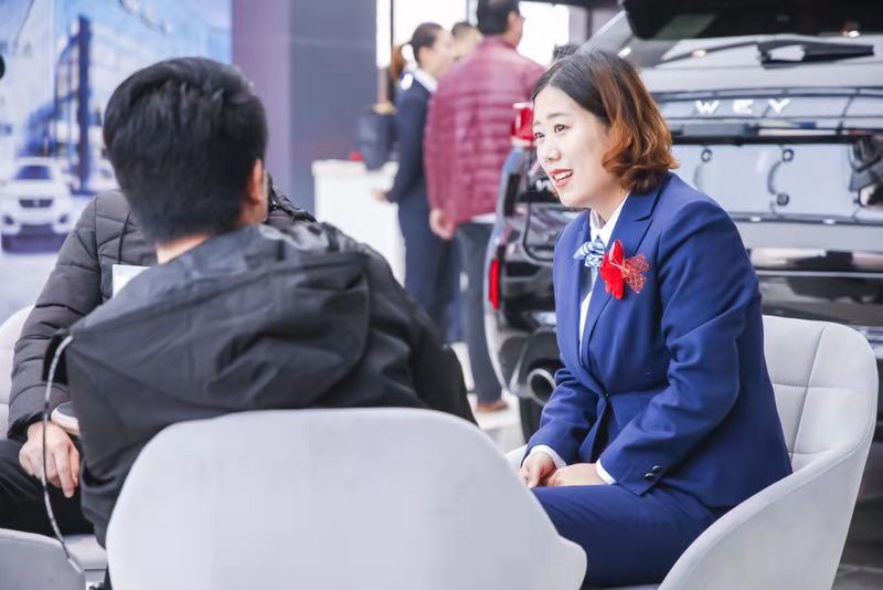 wey品牌再放大招,三年砥砺前行wey品牌脱颖而出