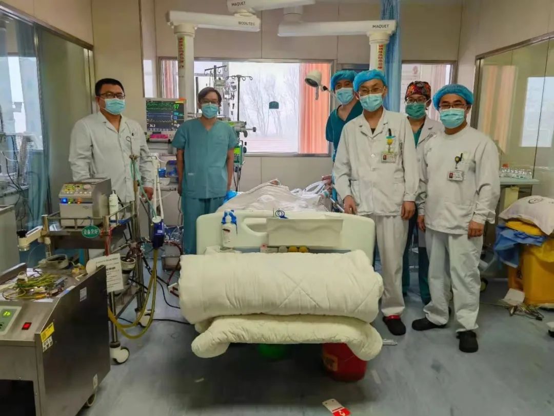 爆发性心肌炎应用ecmo治愈几率,暴发性心肌炎ecmo使用后存活率